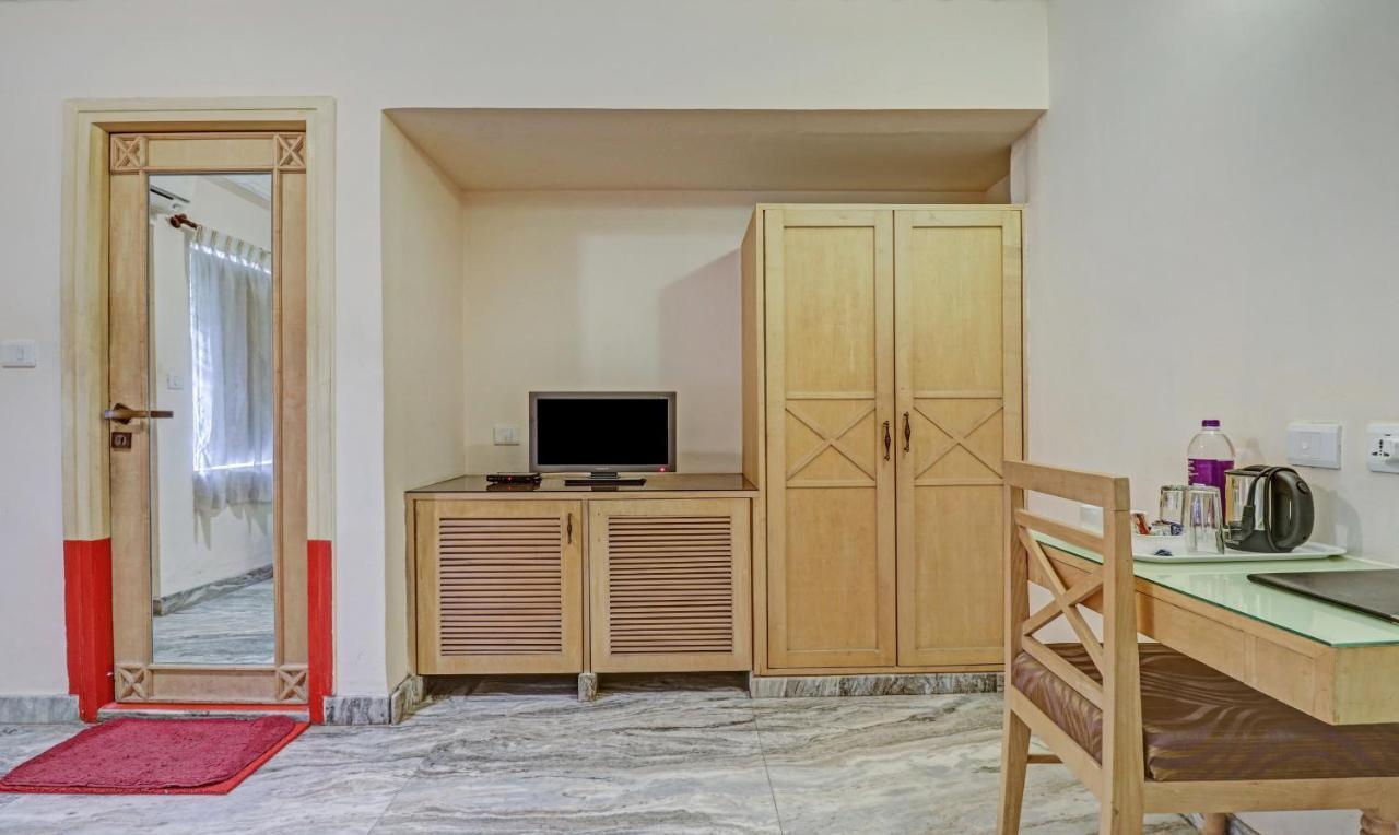 Treebo Komfort Suites, 3 Km From Mysore Palace Exterior foto