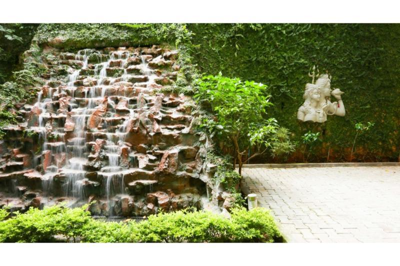 Treebo Komfort Suites, 3 Km From Mysore Palace Exterior foto